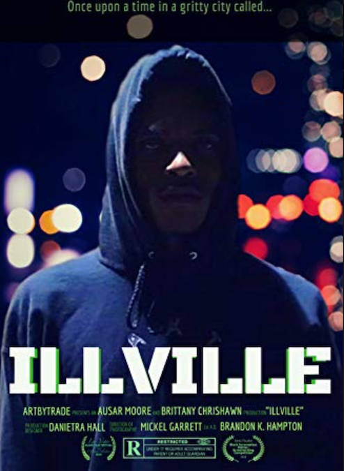 2018; Illville – TV Pilot (COMPLETED)