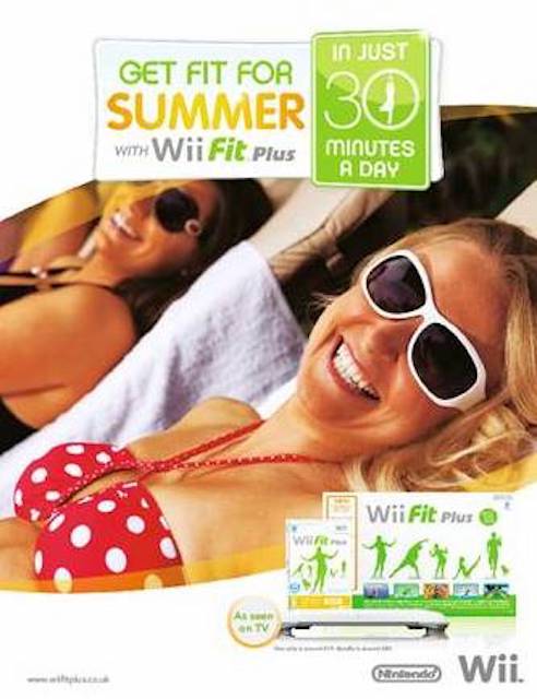 Nintendo ‘Wii Fit Summer’ – Commercial (COMPLETED)