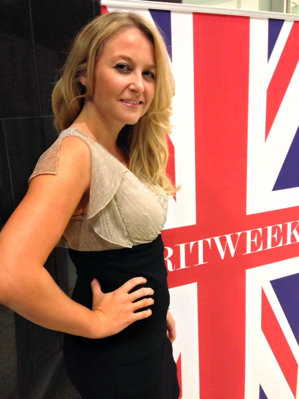 Janine attends one of Brit Weeks events at Filmmaker event taking place in Los Angeles.